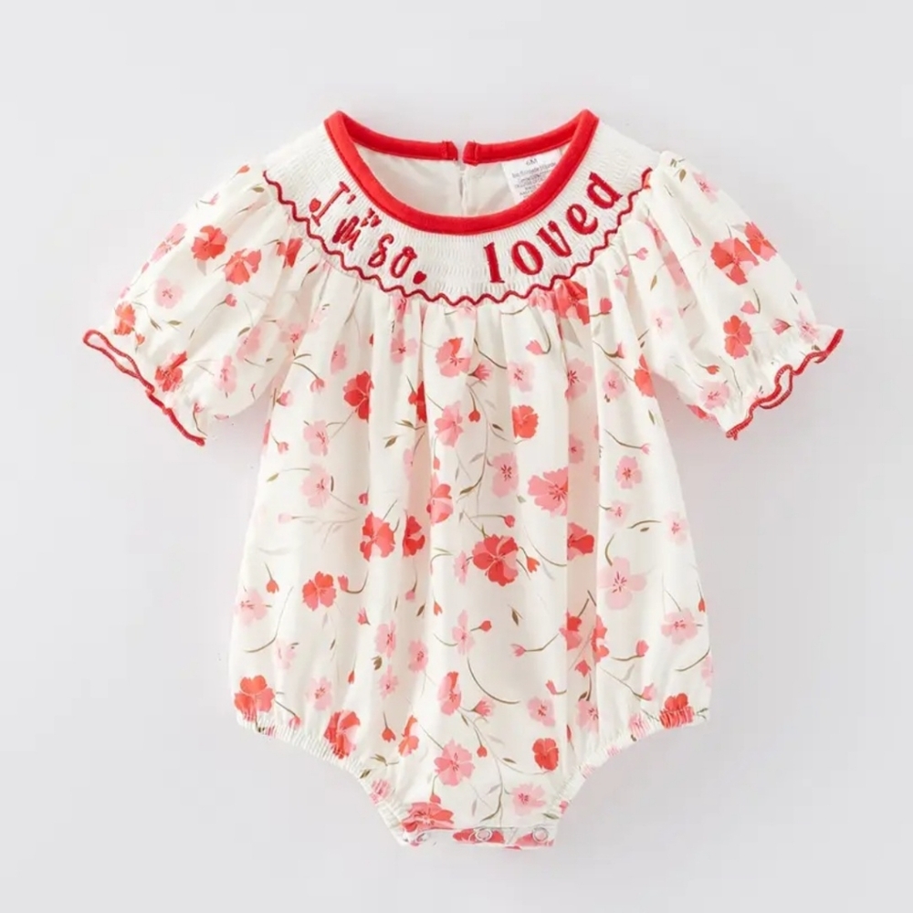 Baby Romper